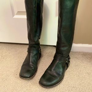 Womens Frye Boots Size 8